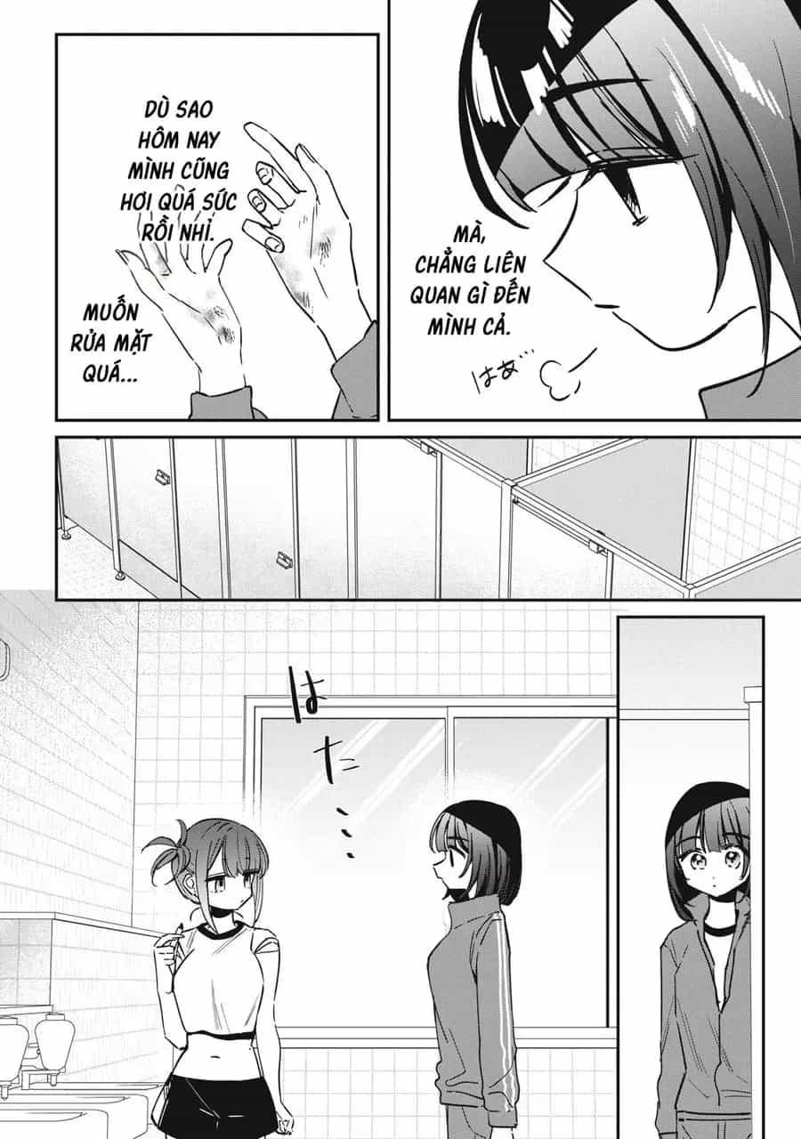 Hochiya-San Wa Amariaru - Chương 19 - ảnh 3
