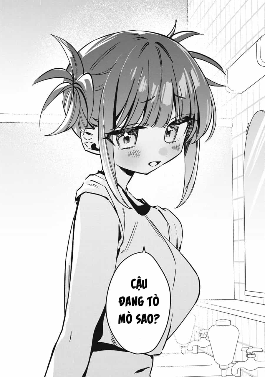 Hochiya-San Wa Amariaru - Chương 19 - ảnh 7
