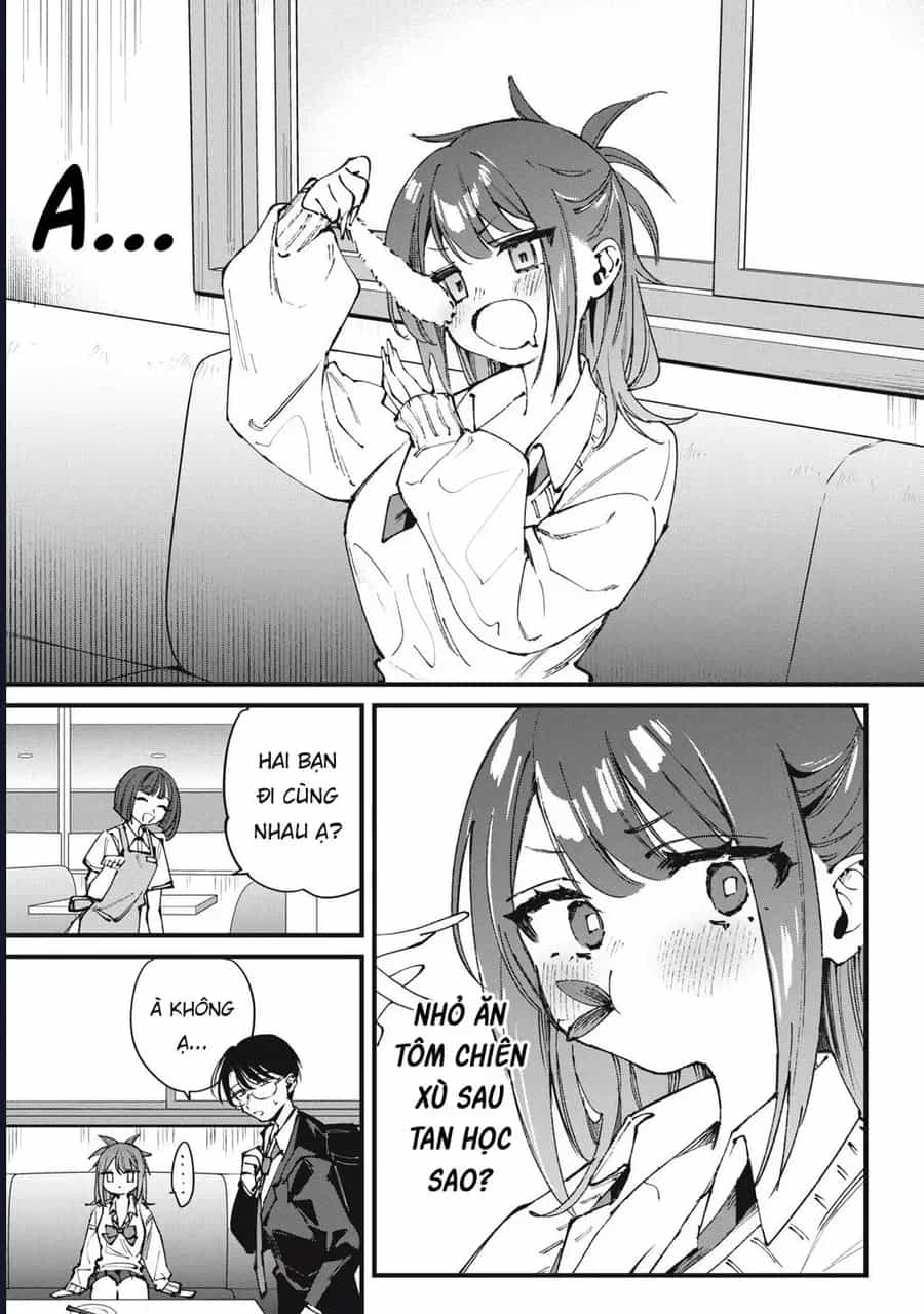 Hochiya-San Wa Amariaru - Chương 2 - ảnh 4