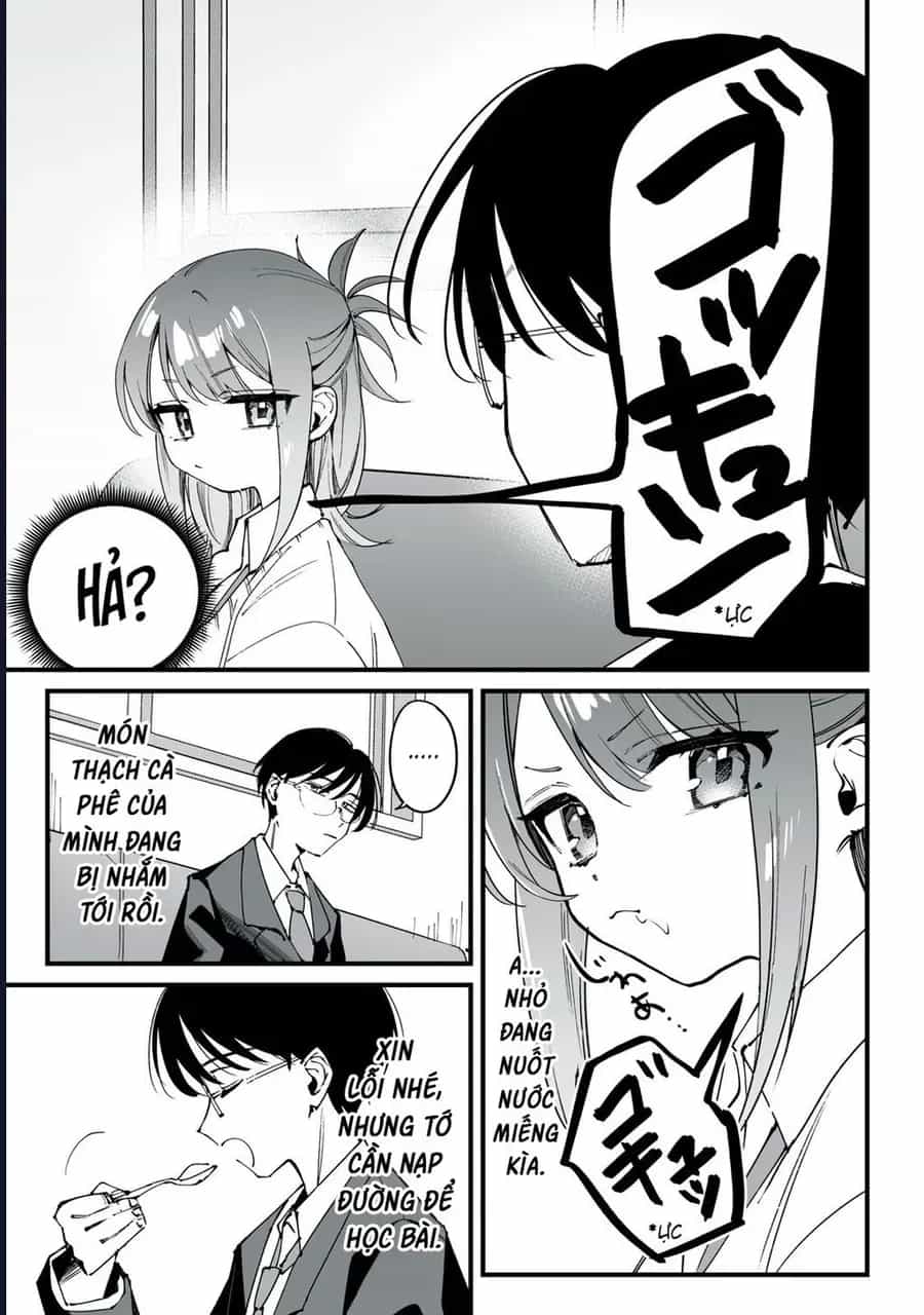 Hochiya-San Wa Amariaru - Chương 2 - ảnh 6