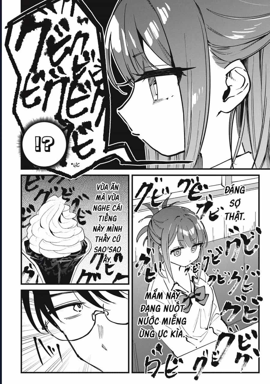 Hochiya-San Wa Amariaru - Chương 2 - ảnh 7