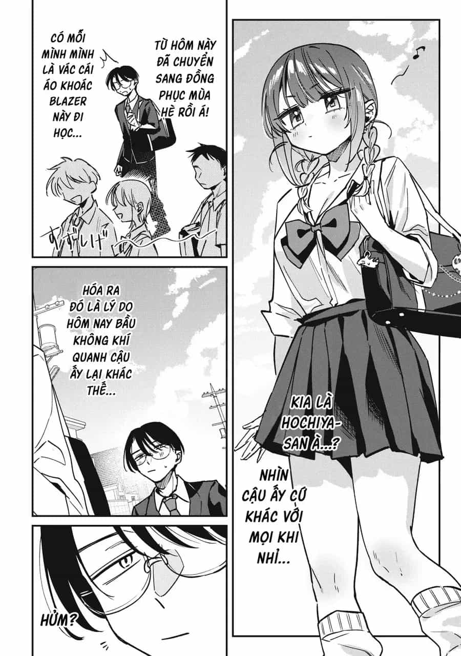 Hochiya-San Wa Amariaru - Chương 20 - ảnh 2