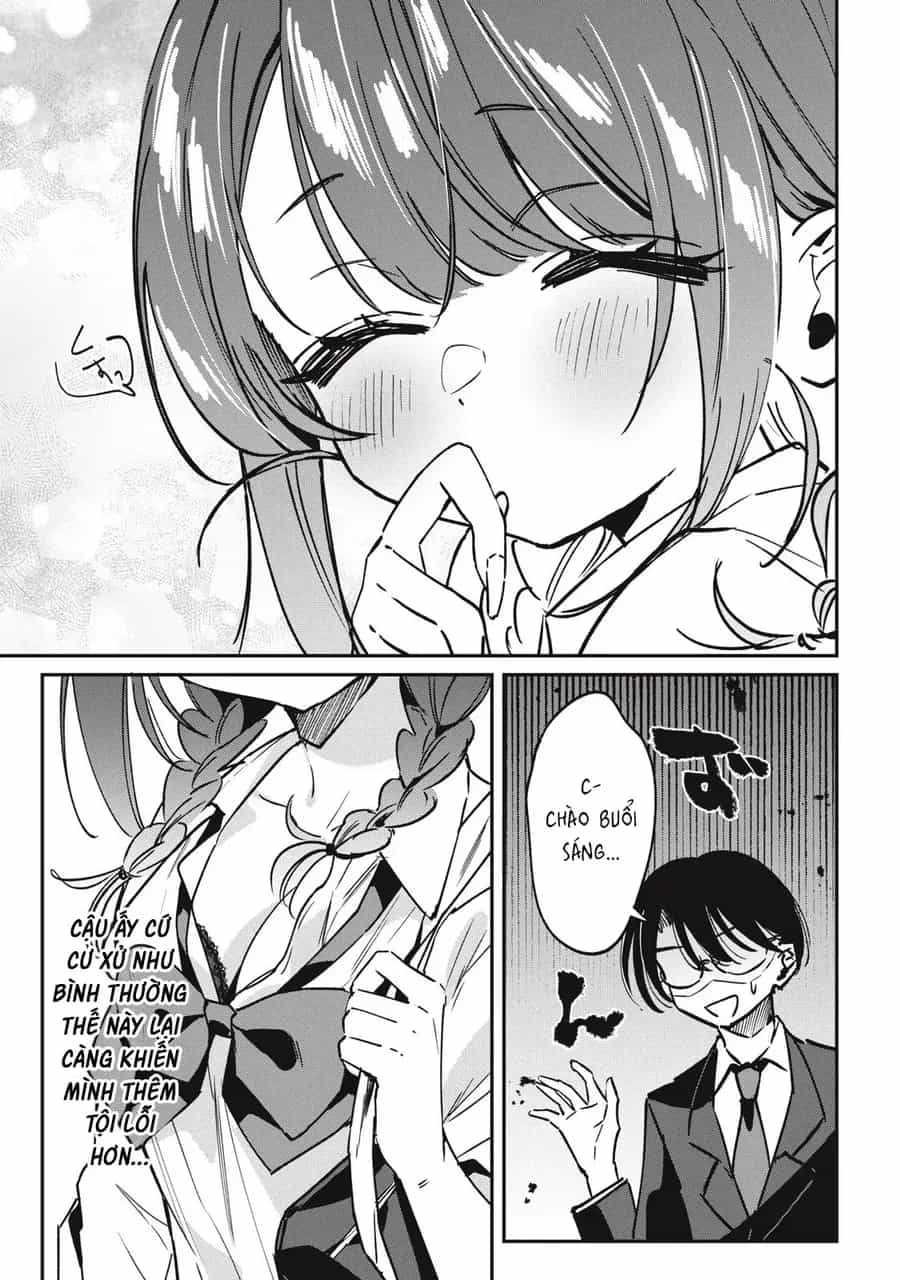 Hochiya-San Wa Amariaru - Chương 20 - ảnh 5