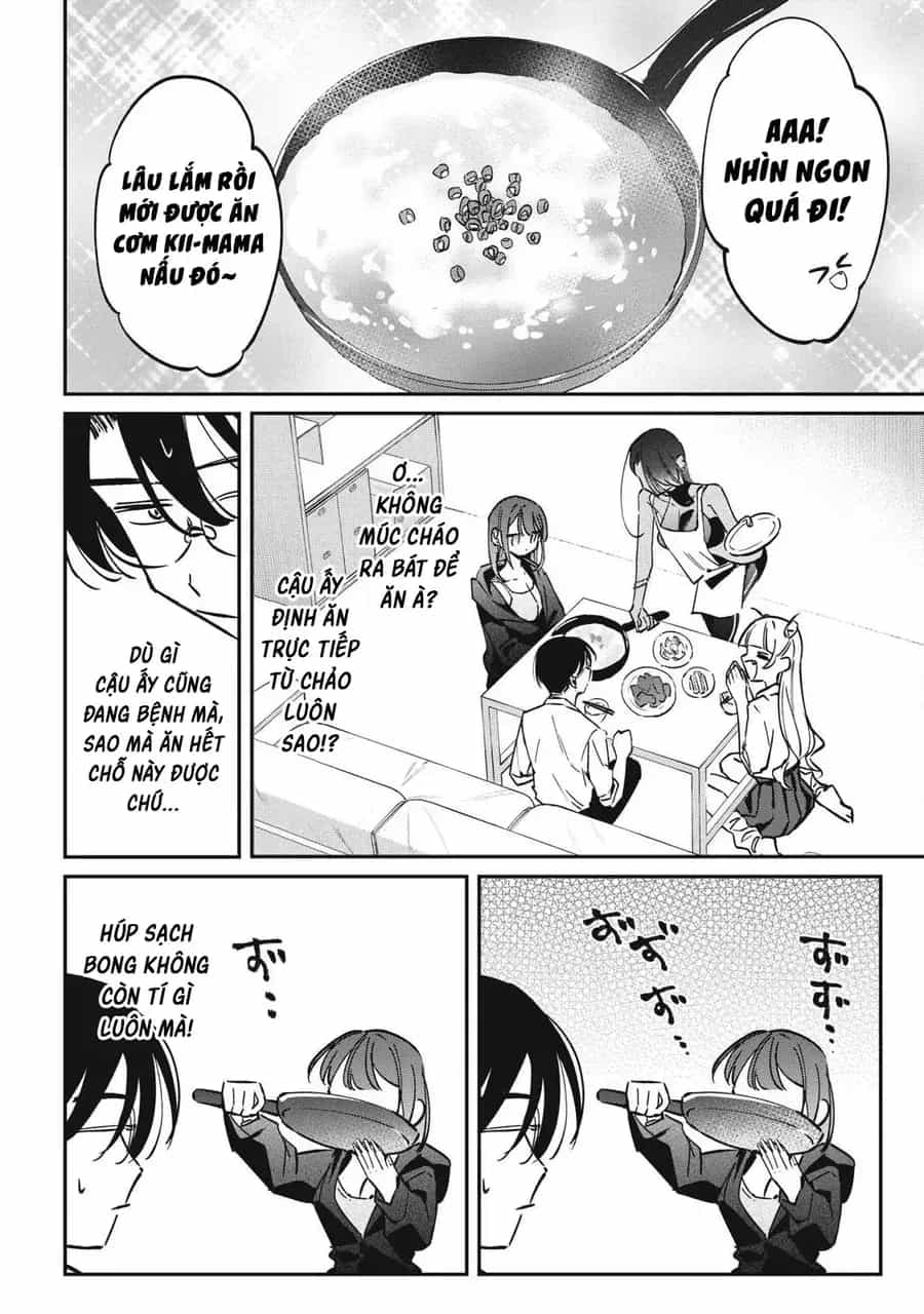 Hochiya-San Wa Amariaru - Chương 22 - ảnh 11