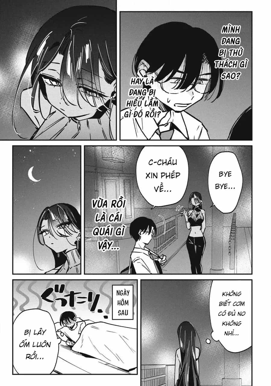 Hochiya-San Wa Amariaru - Chương 22 - ảnh 14