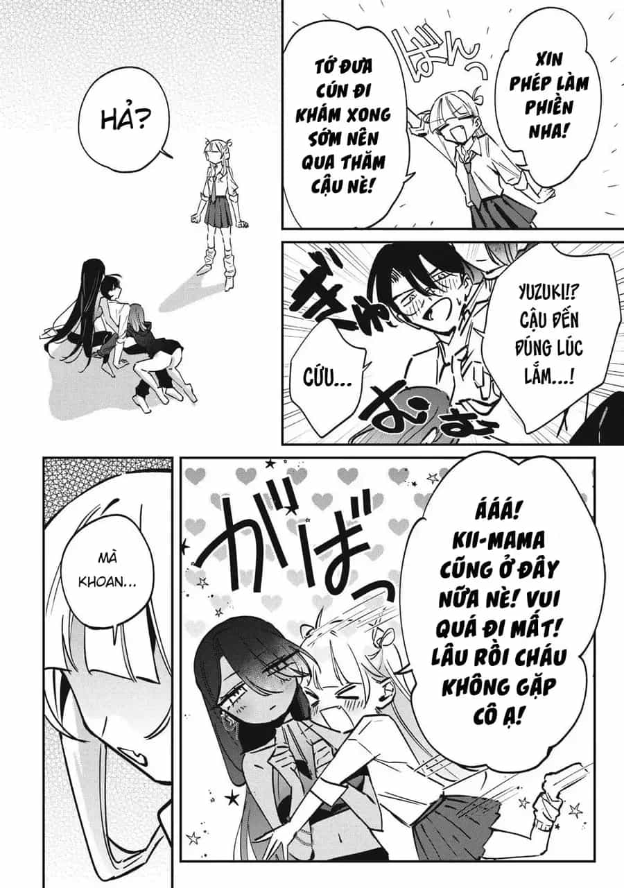Hochiya-San Wa Amariaru - Chương 22 - ảnh 9