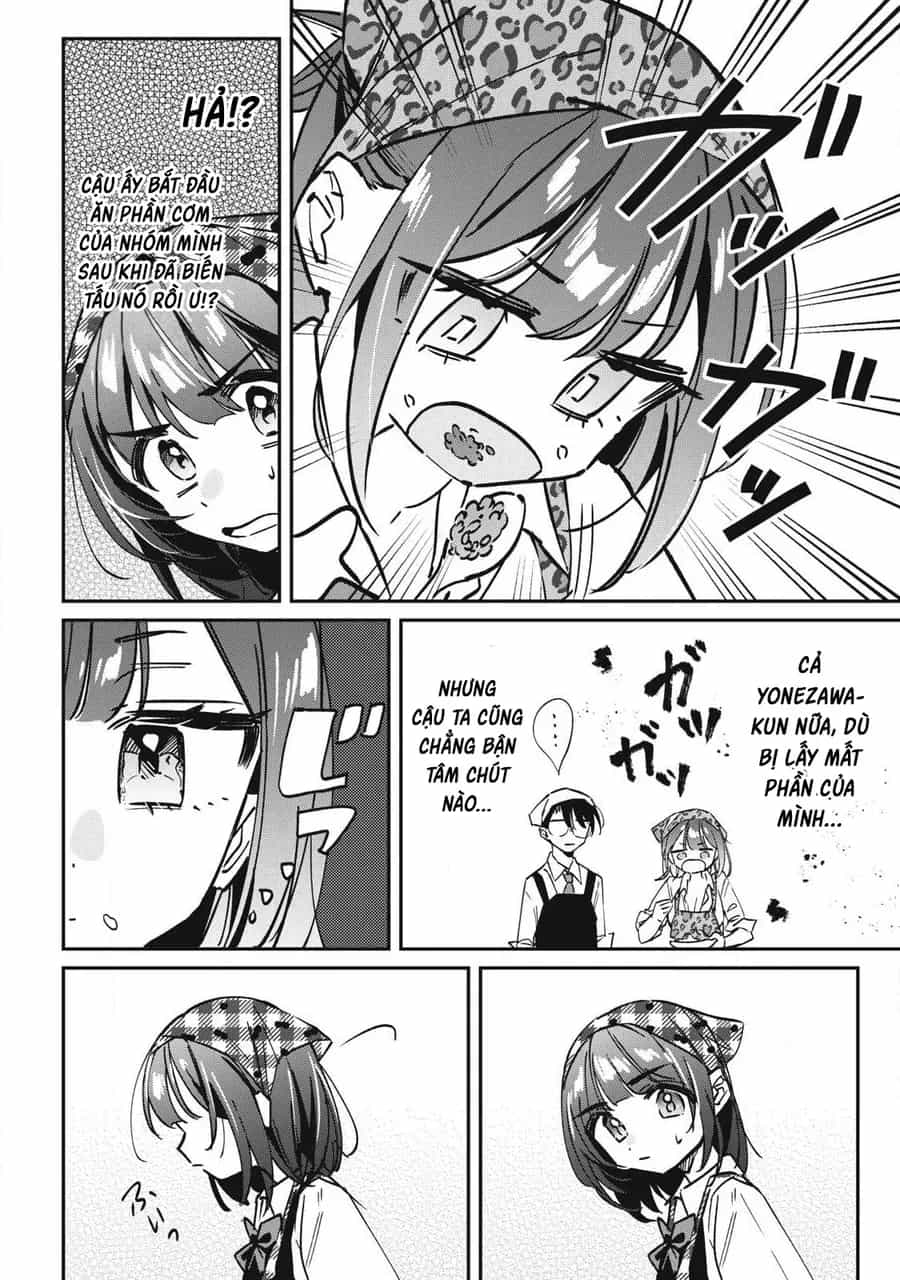 Hochiya-San Wa Amariaru - Chương 23 - ảnh 11