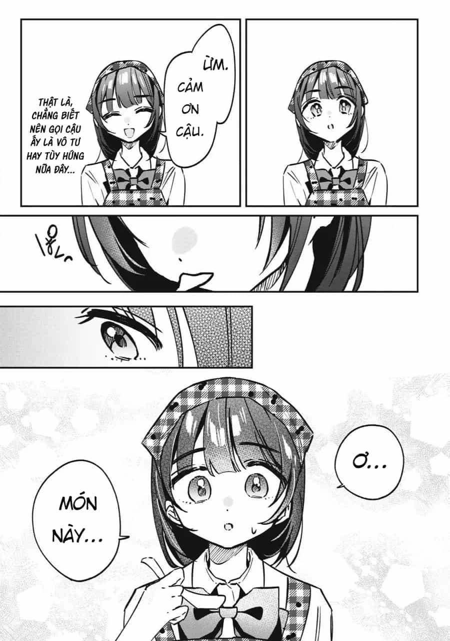 Hochiya-San Wa Amariaru - Chương 23 - ảnh 14