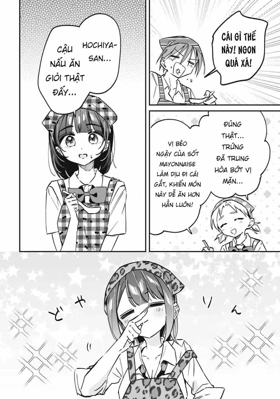 Hochiya-San Wa Amariaru - Chương 23 - ảnh 15