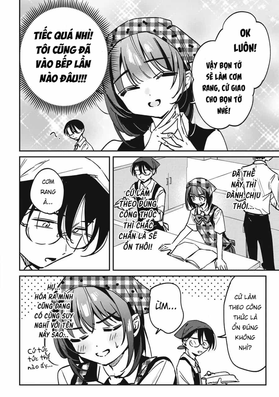 Hochiya-San Wa Amariaru - Chương 23 - ảnh 5