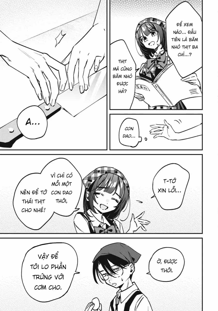 Hochiya-San Wa Amariaru - Chương 23 - ảnh 6