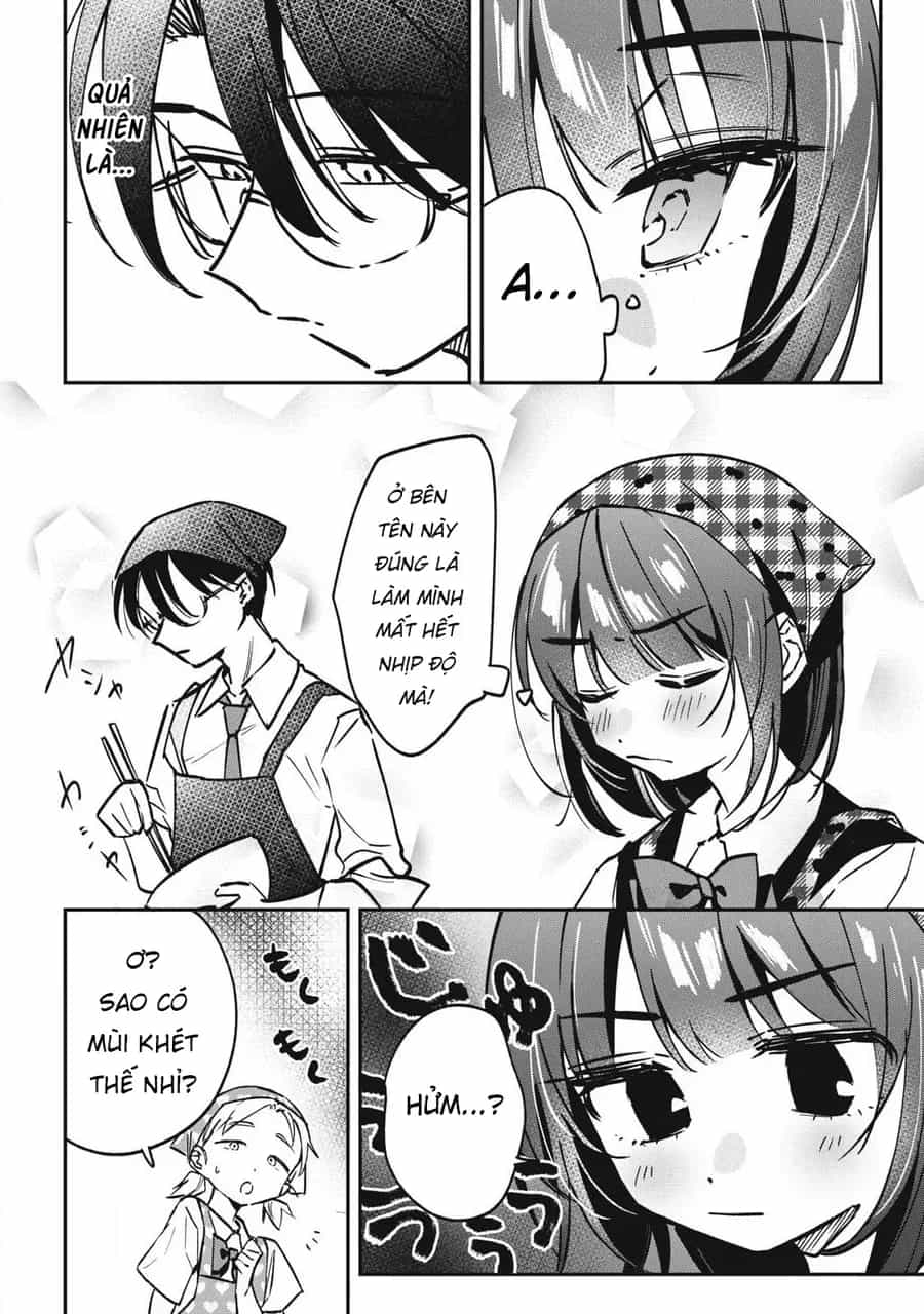 Hochiya-San Wa Amariaru - Chương 23 - ảnh 7