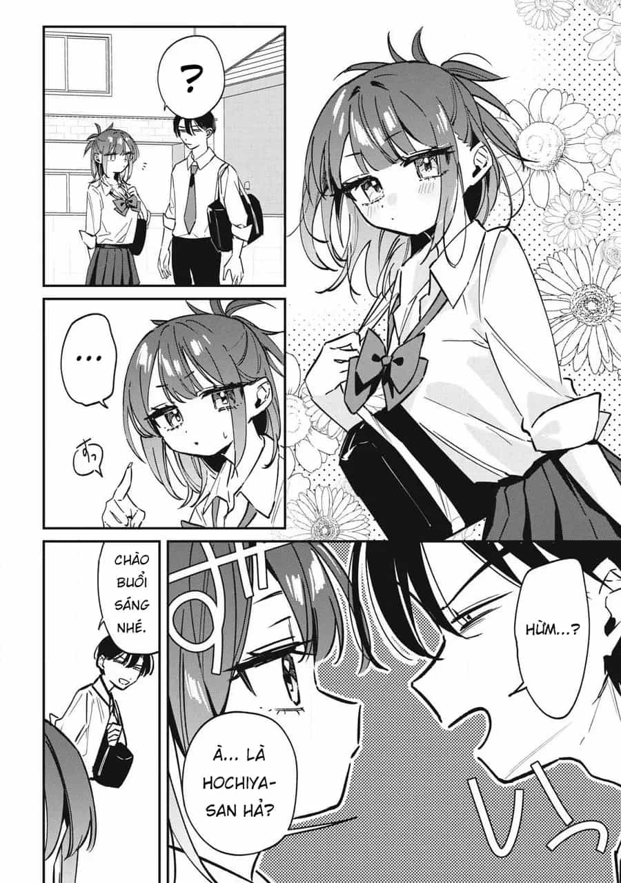 Hochiya-San Wa Amariaru - Chương 24 - ảnh 3