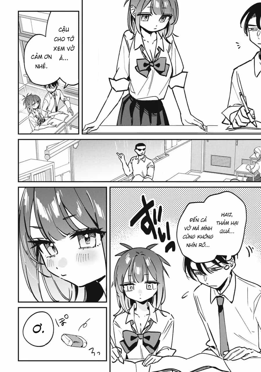 Hochiya-San Wa Amariaru - Chương 24 - ảnh 7