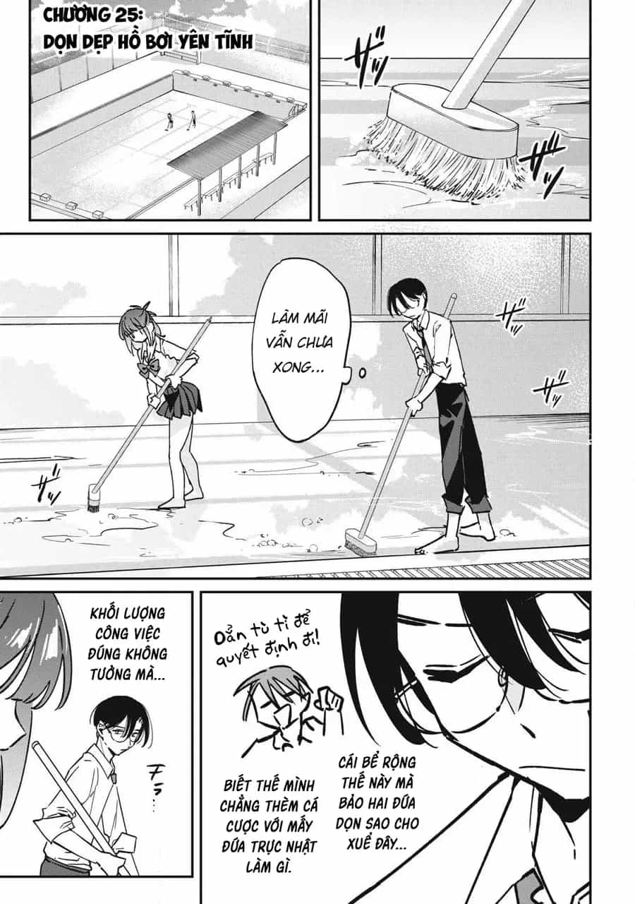 Hochiya-San Wa Amariaru - Chương 25 - ảnh 2