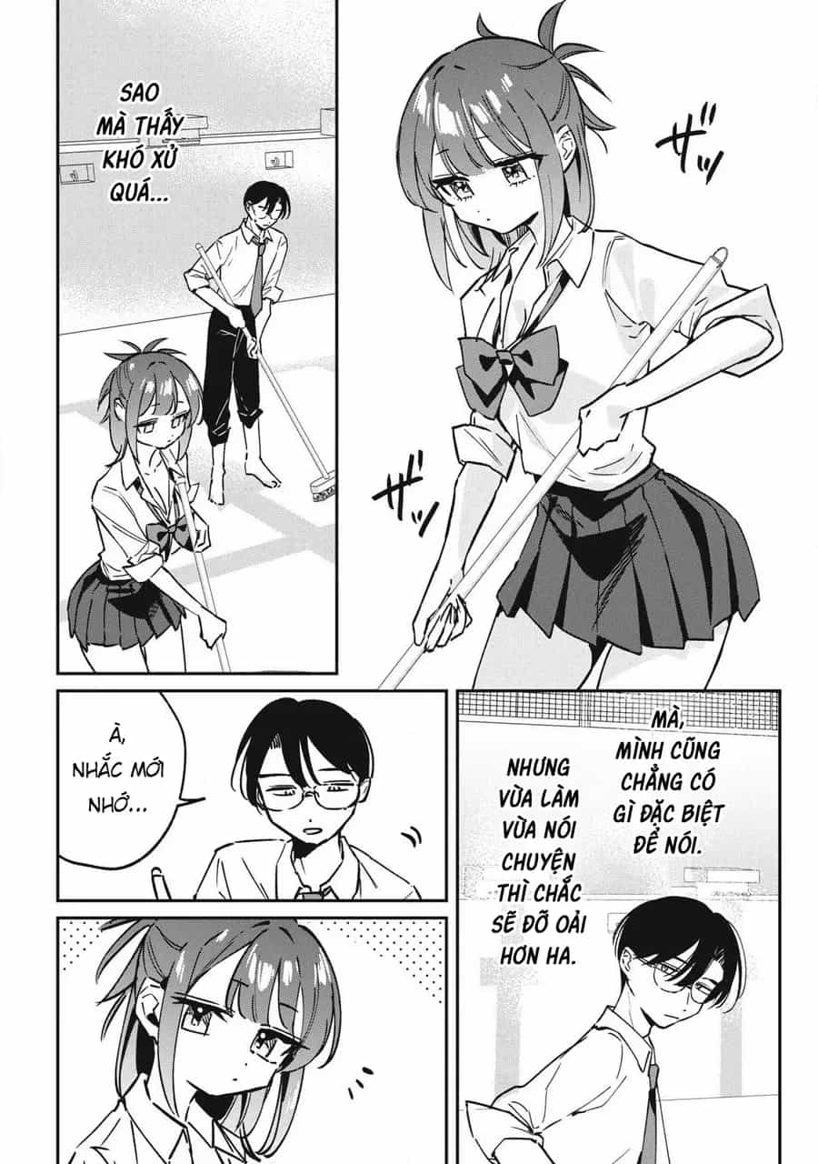 Hochiya-San Wa Amariaru - Chương 25 - ảnh 3