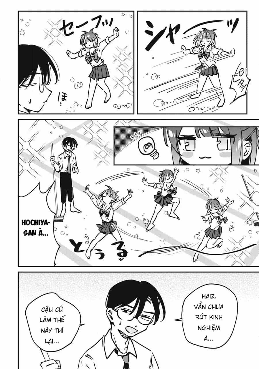 Hochiya-San Wa Amariaru - Chương 25 - ảnh 7