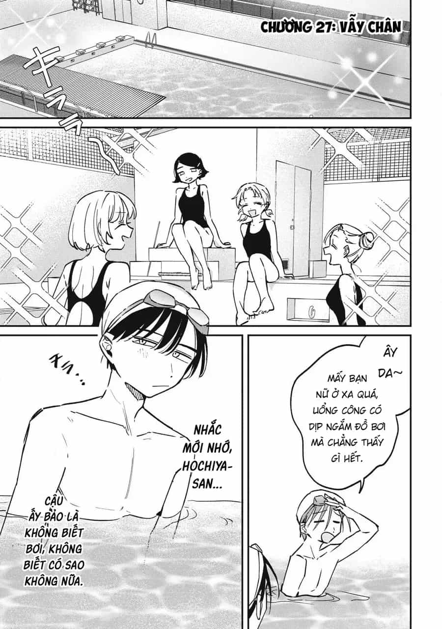 Hochiya-San Wa Amariaru - Chương 27 - ảnh 2