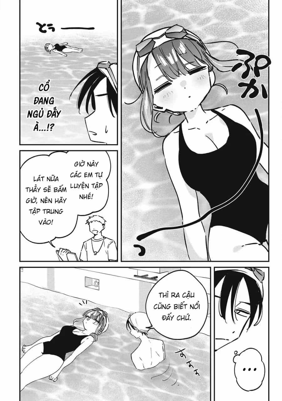 Hochiya-San Wa Amariaru - Chương 27 - ảnh 3