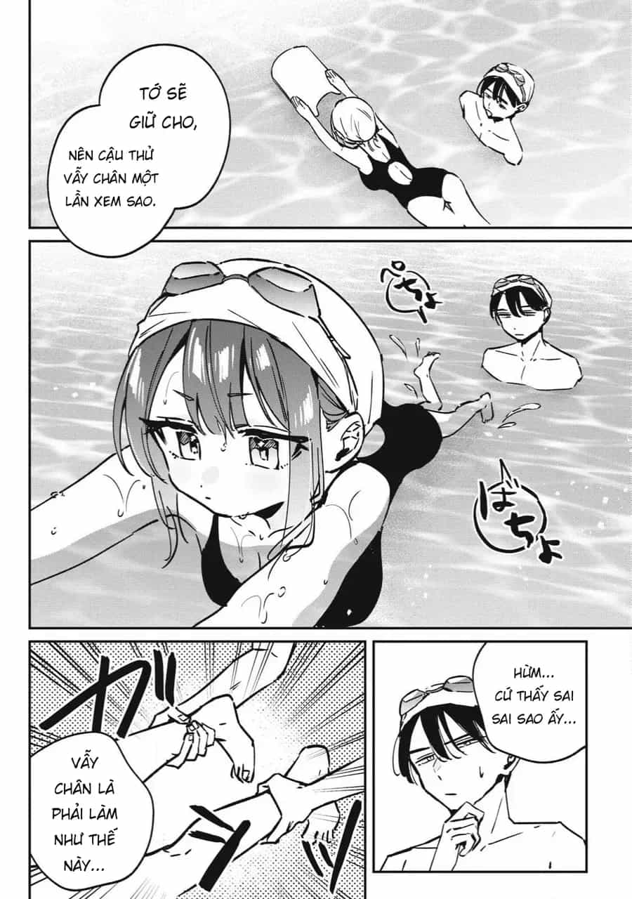 Hochiya-San Wa Amariaru - Chương 27 - ảnh 6