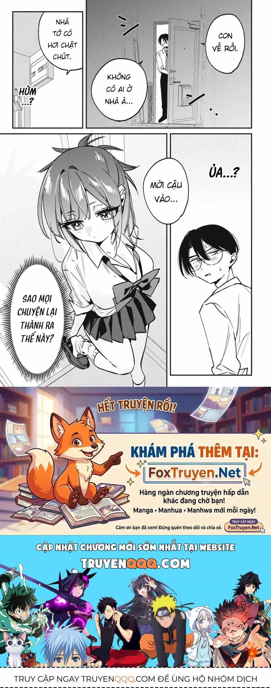 Hochiya-San Wa Amariaru - Chương 28 - ảnh 14