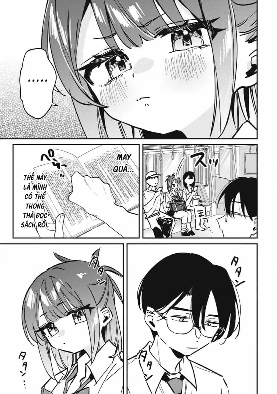 Hochiya-San Wa Amariaru - Chương 28 - ảnh 6