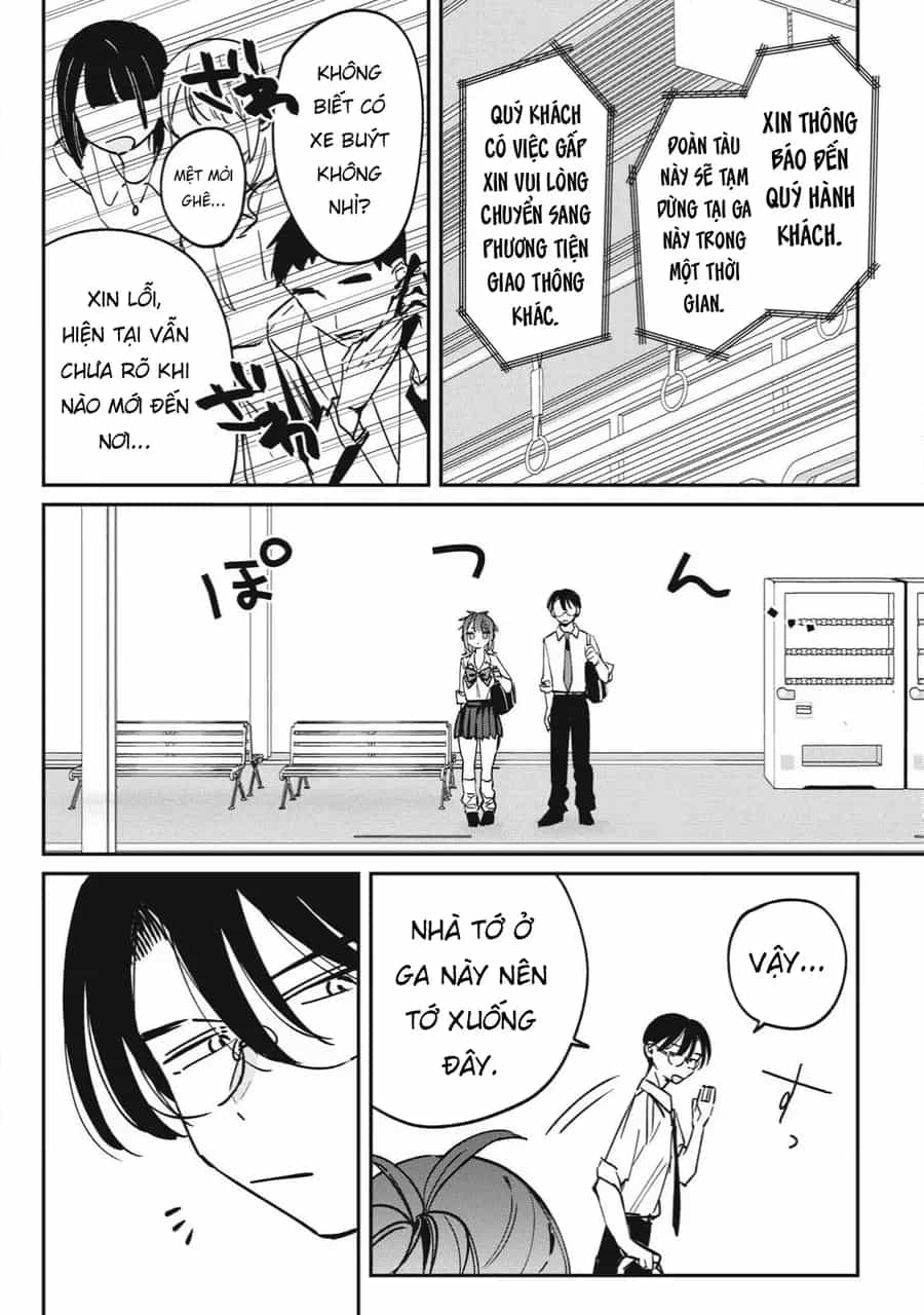 Hochiya-San Wa Amariaru - Chương 28 - ảnh 8