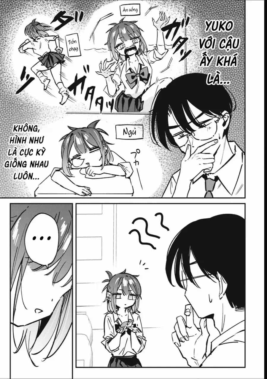 Hochiya-San Wa Amariaru - Chương 29 - ảnh 10