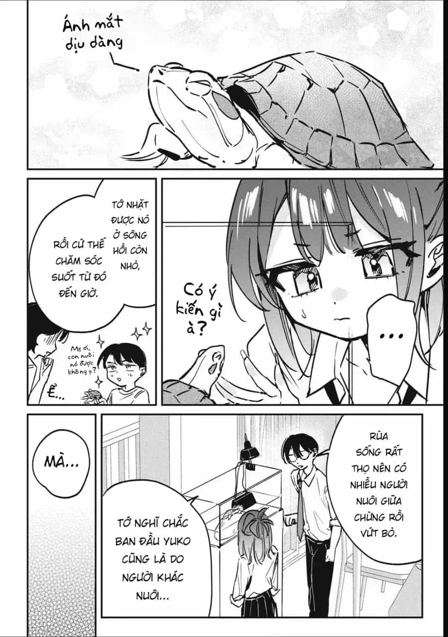 Hochiya-San Wa Amariaru - Chương 29 - ảnh 5