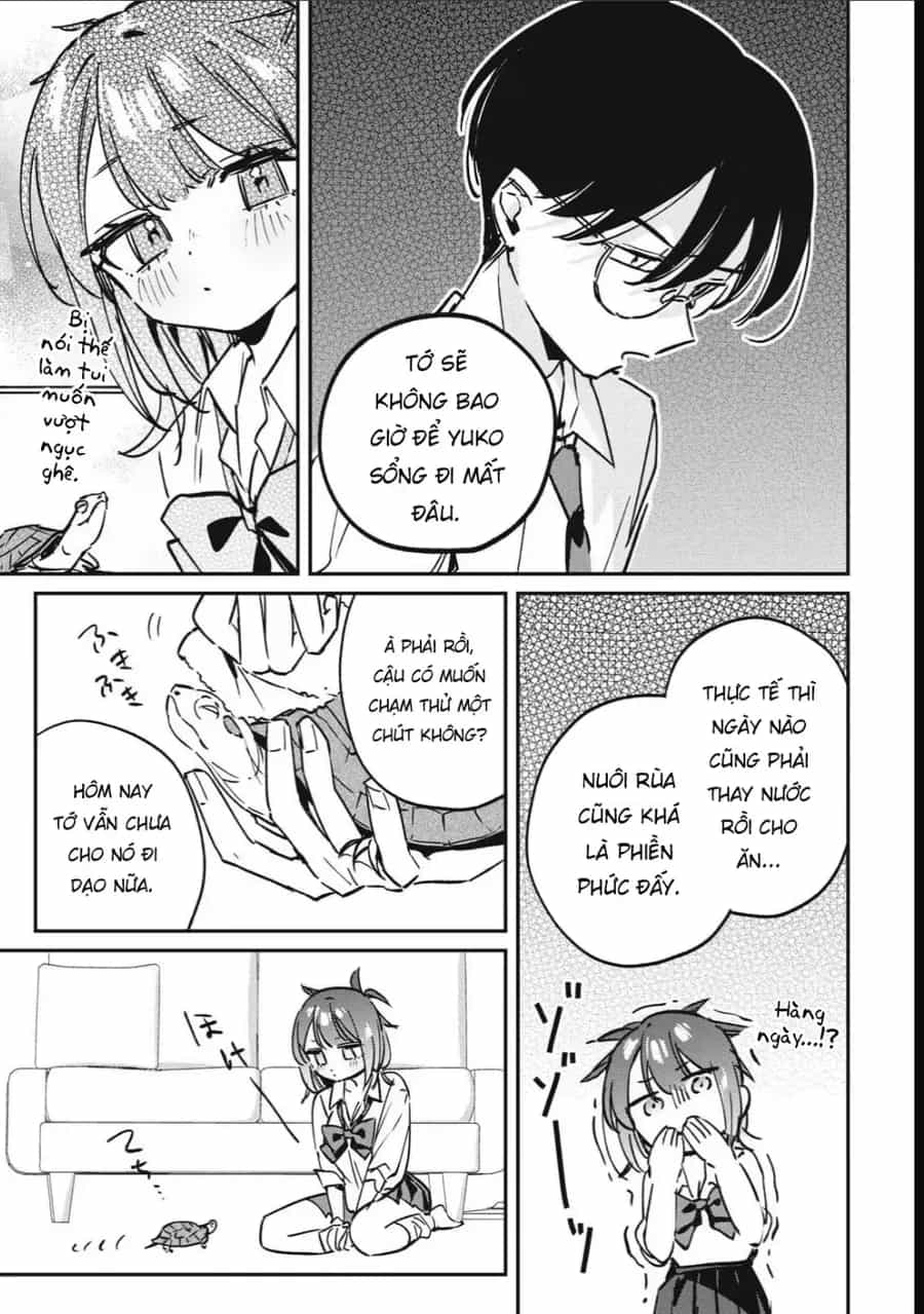 Hochiya-San Wa Amariaru - Chương 29 - ảnh 6