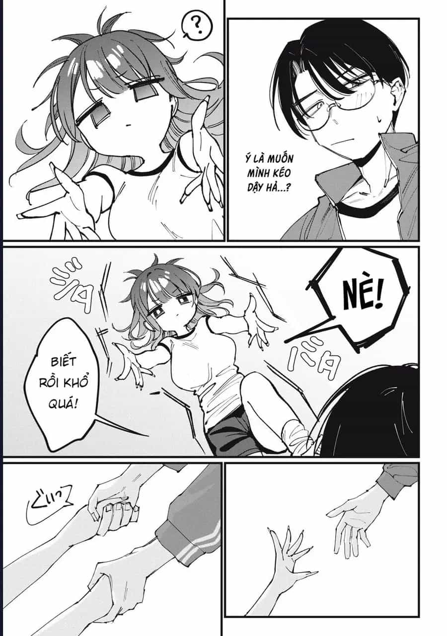 Hochiya-San Wa Amariaru - Chương 3 - ảnh 10