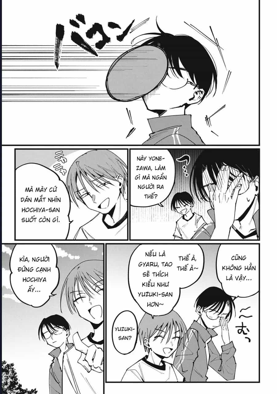 Hochiya-San Wa Amariaru - Chương 3 - ảnh 6