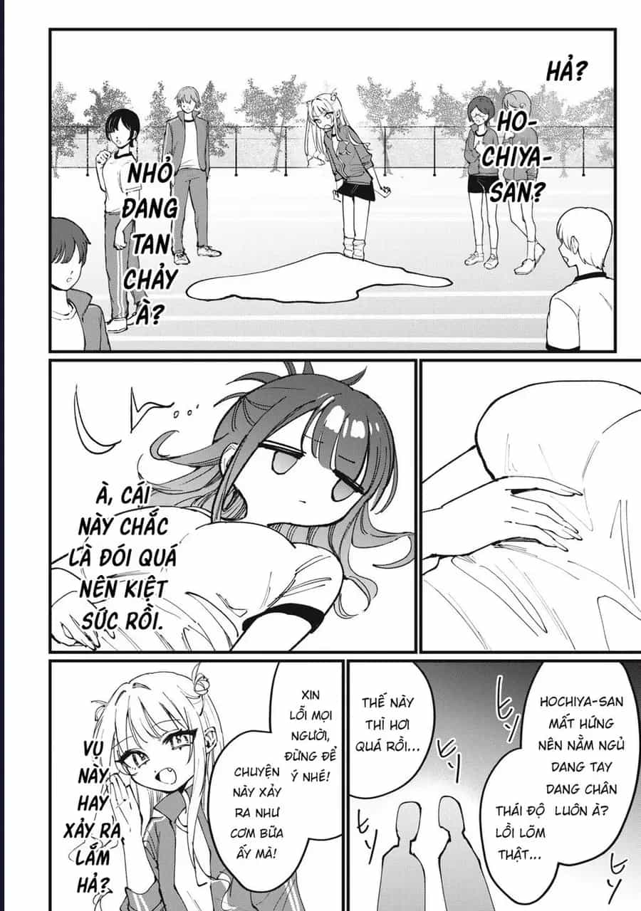 Hochiya-San Wa Amariaru - Chương 3 - ảnh 7