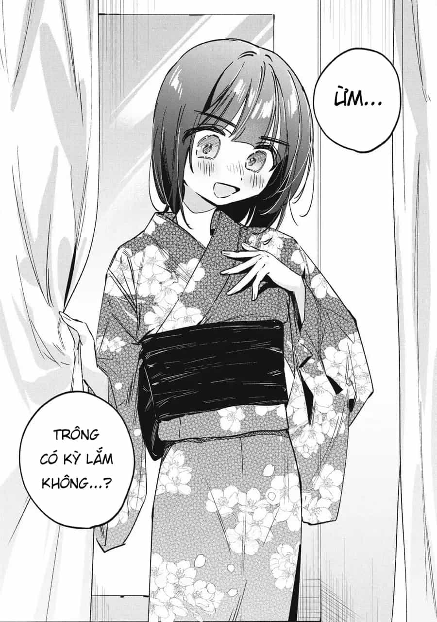 Hochiya-San Wa Amariaru - Chương 31 - ảnh 11