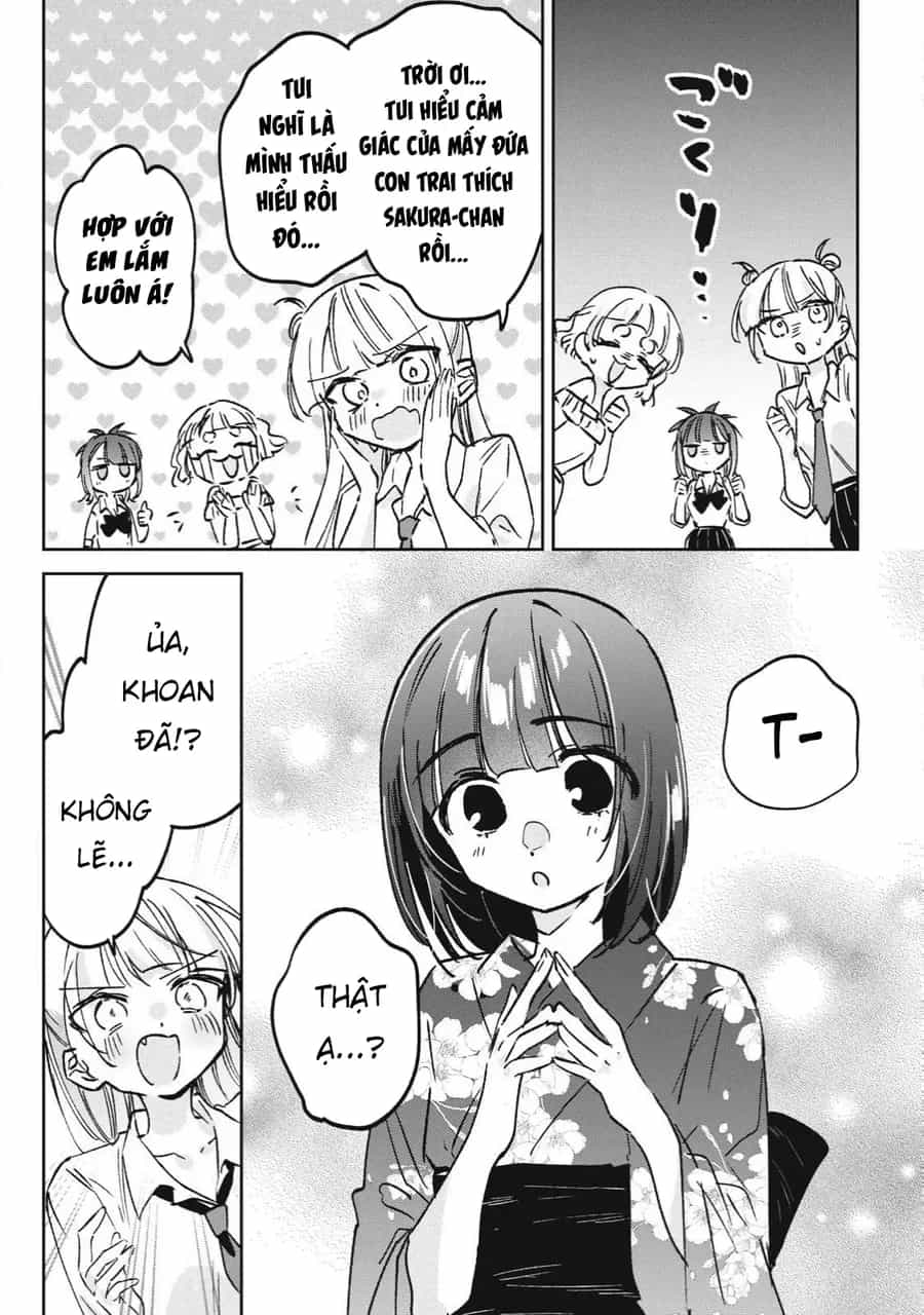 Hochiya-San Wa Amariaru - Chương 31 - ảnh 12