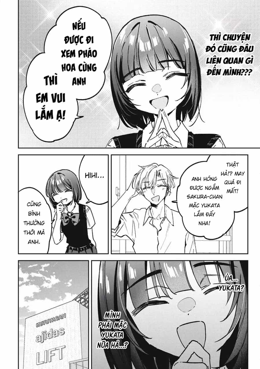 Hochiya-San Wa Amariaru - Chương 31 - ảnh 5