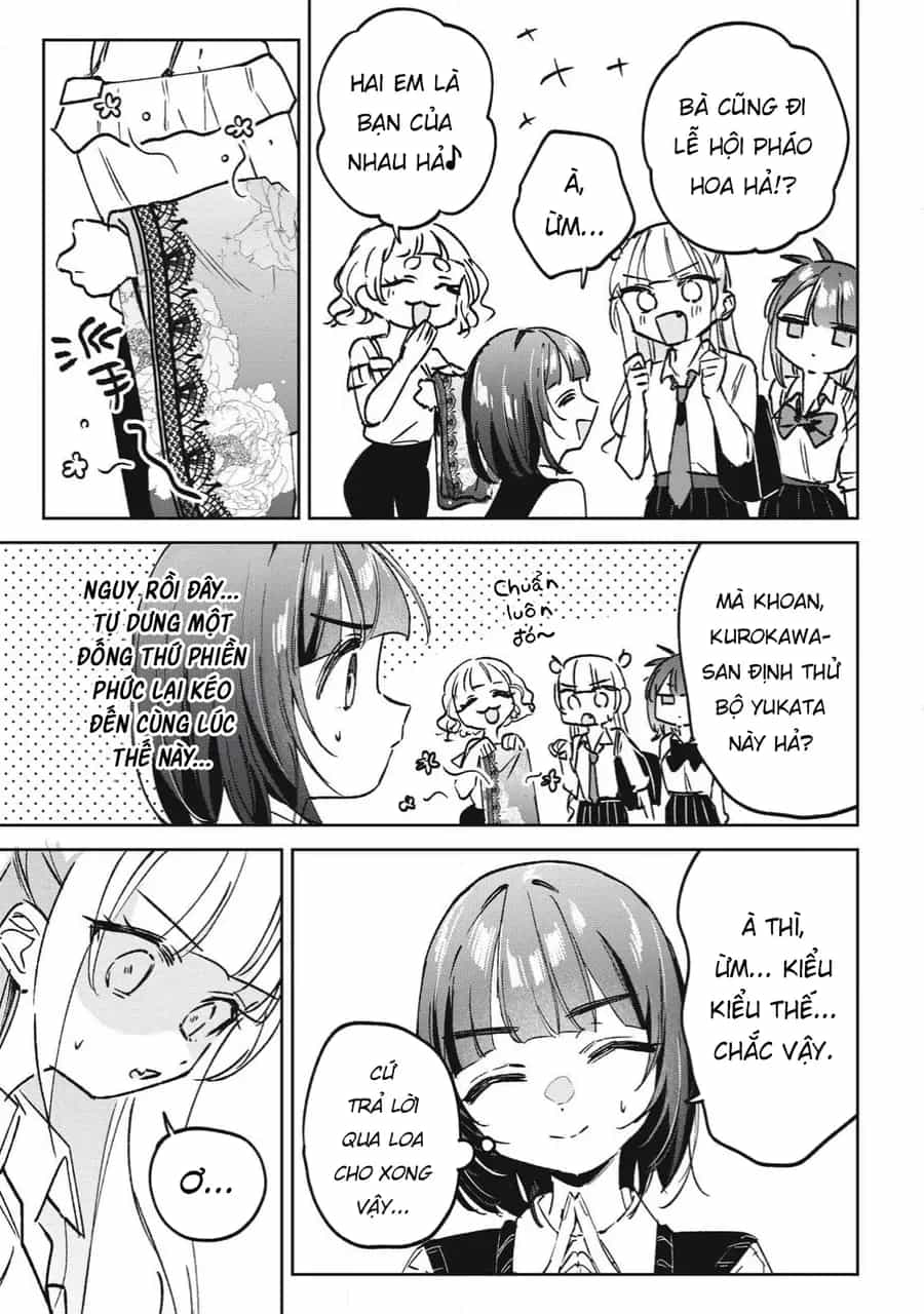 Hochiya-San Wa Amariaru - Chương 31 - ảnh 8