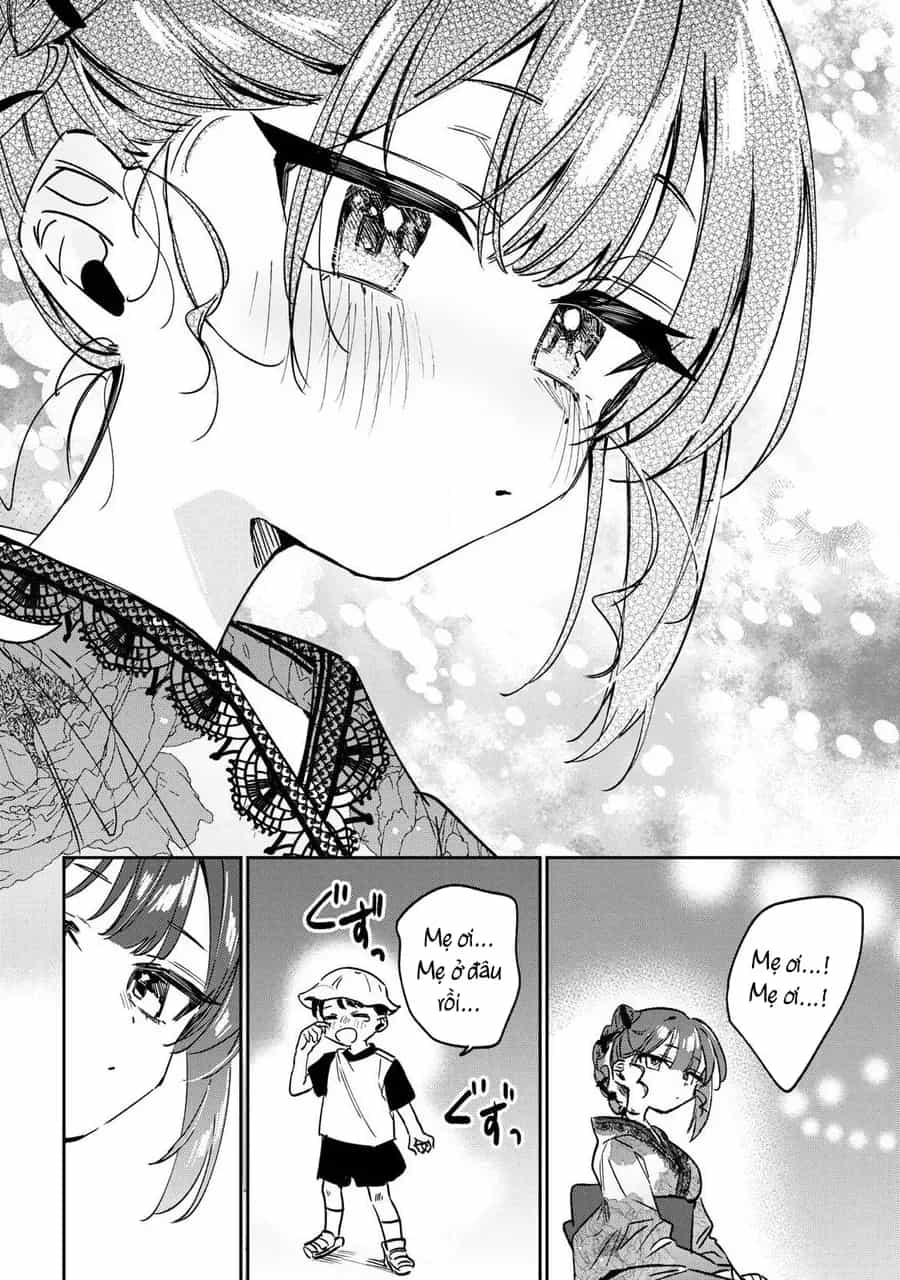 Hochiya-San Wa Amariaru - Chương 32 - ảnh 15