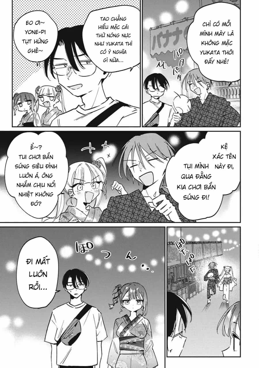 Hochiya-San Wa Amariaru - Chương 32 - ảnh 4