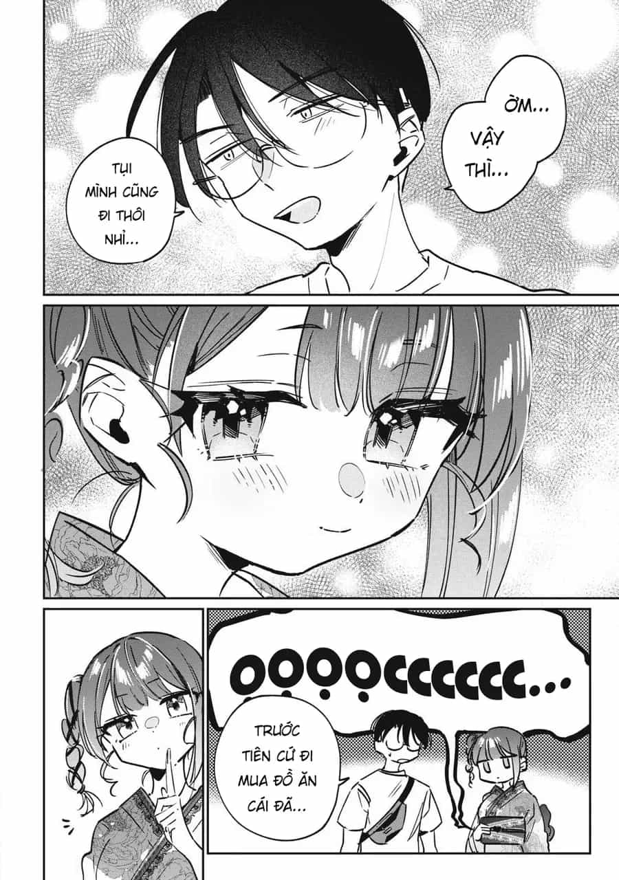 Hochiya-San Wa Amariaru - Chương 32 - ảnh 5