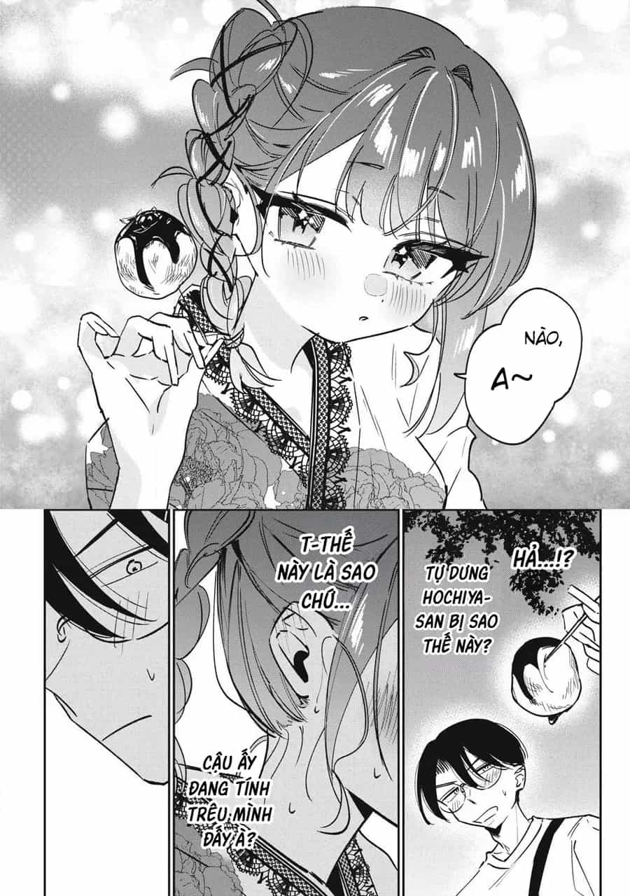 Hochiya-San Wa Amariaru - Chương 32 - ảnh 9