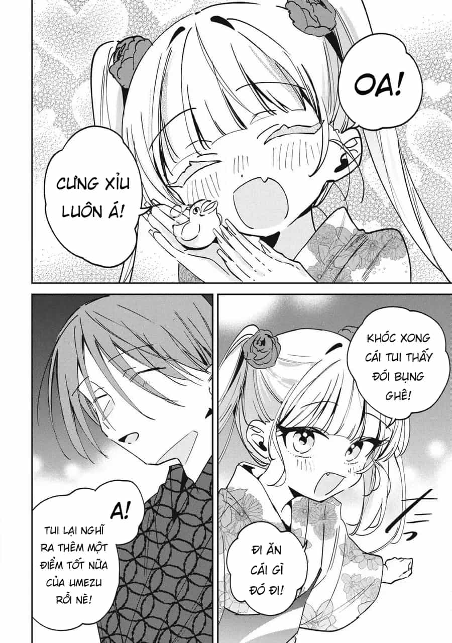 Hochiya-San Wa Amariaru - Chương 33 - ảnh 11