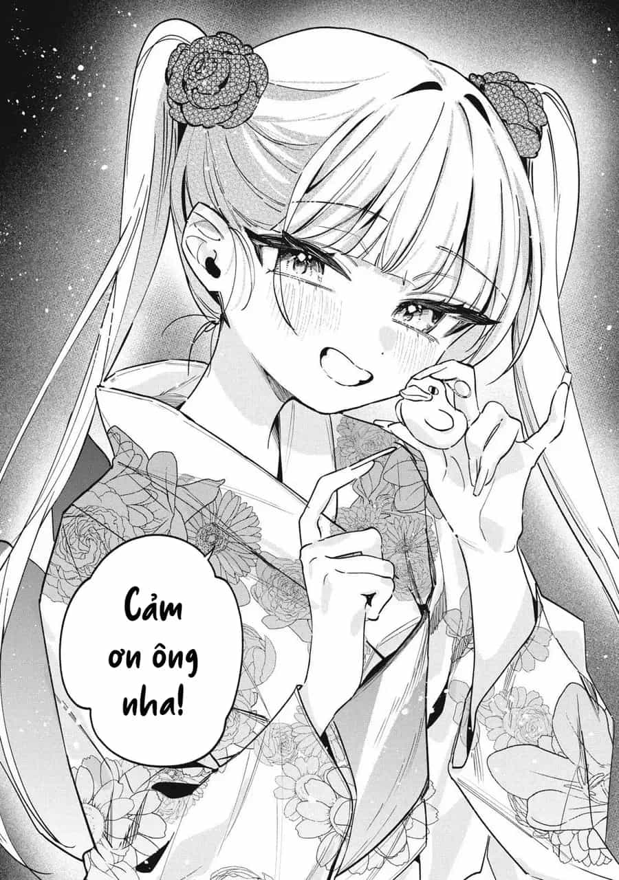 Hochiya-San Wa Amariaru - Chương 33 - ảnh 13