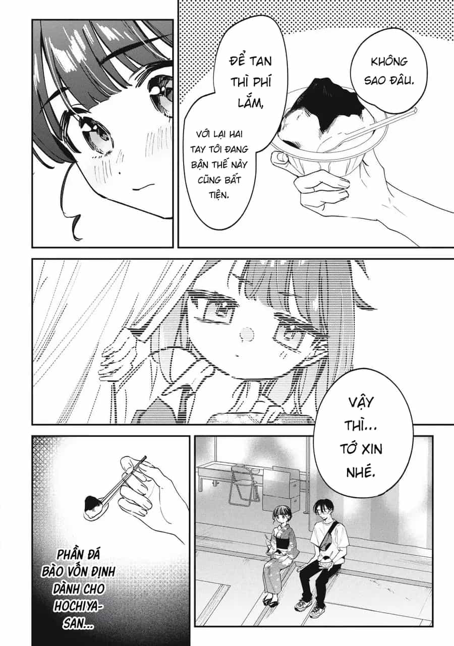 Hochiya-San Wa Amariaru - Chương 34 - ảnh 11