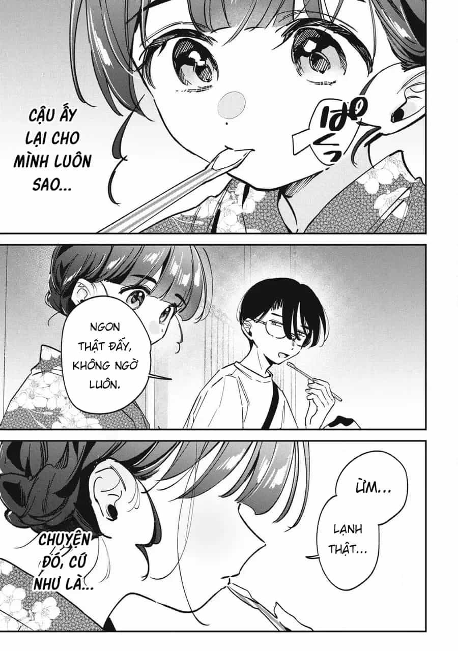 Hochiya-San Wa Amariaru - Chương 34 - ảnh 12