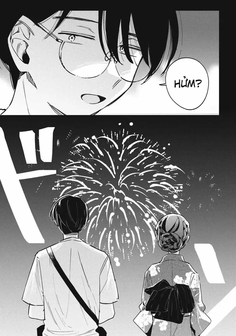 Hochiya-San Wa Amariaru - Chương 34 - ảnh 14