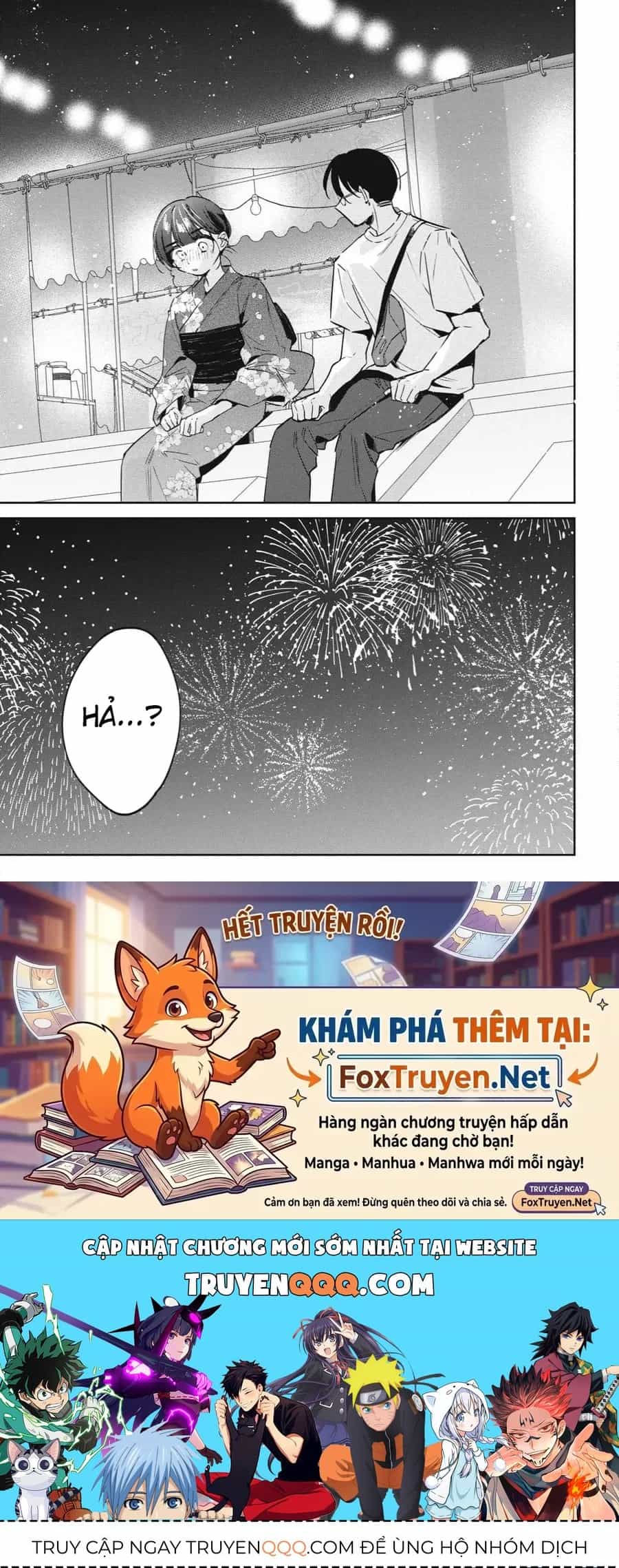 Hochiya-San Wa Amariaru - Chương 35 - ảnh 14