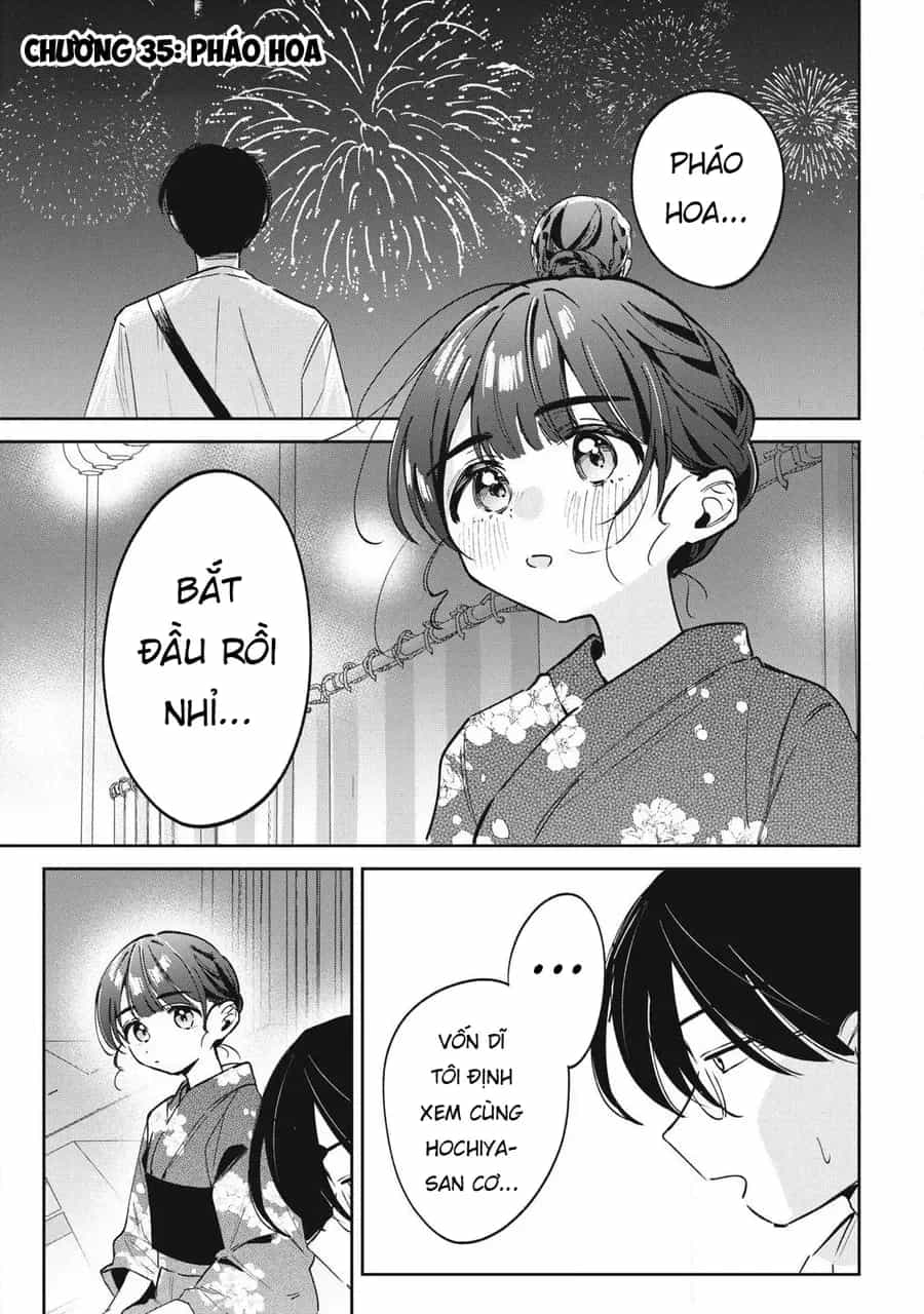 Hochiya-San Wa Amariaru - Chương 35 - ảnh 2