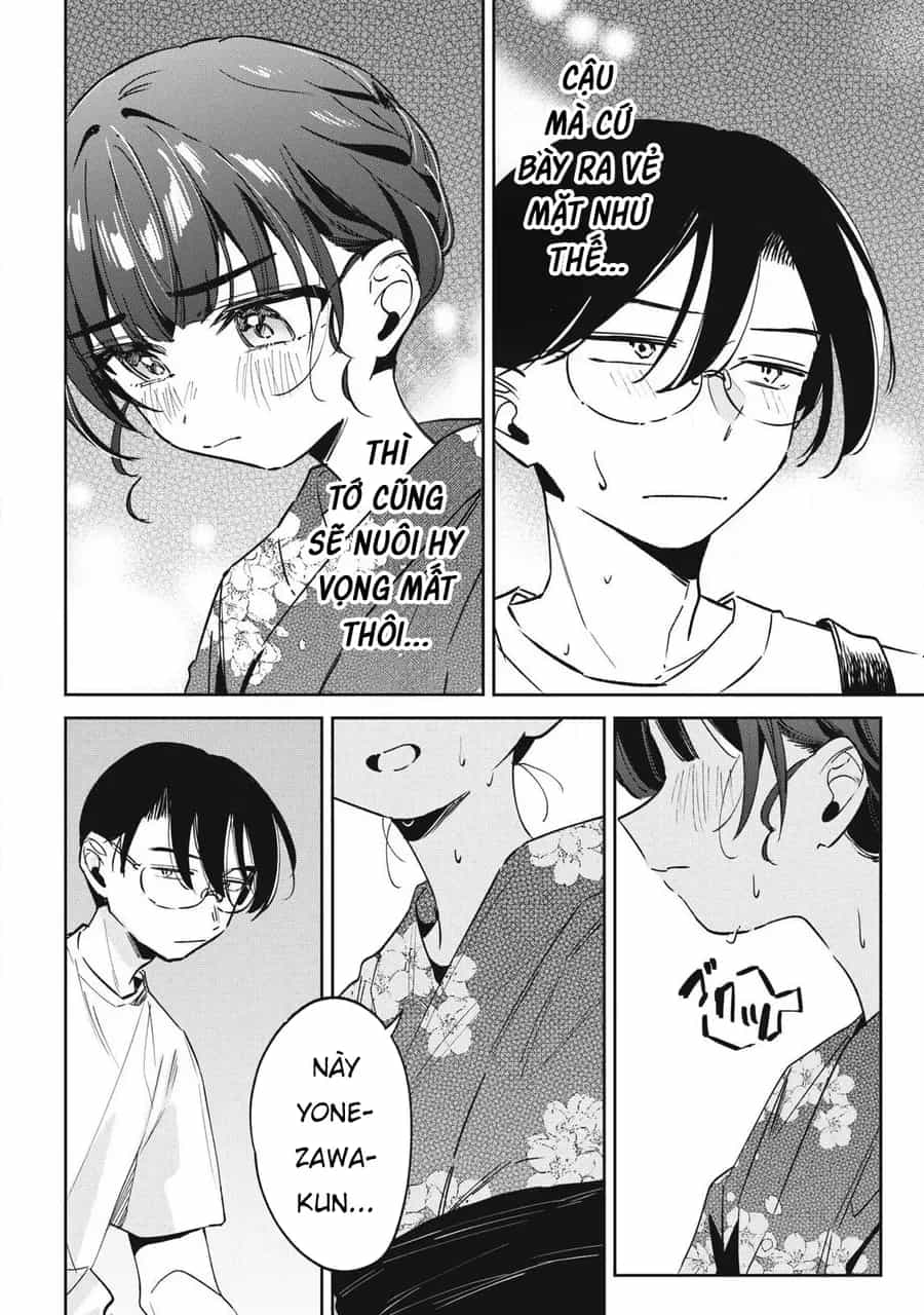 Hochiya-San Wa Amariaru - Chương 35 - ảnh 7