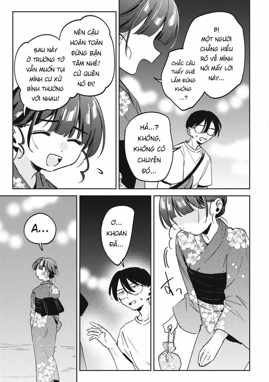 Hochiya-San Wa Amariaru - Chương 36 - ảnh 6